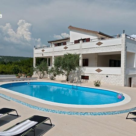 Villa Vinea Prapatnica Buitenkant foto